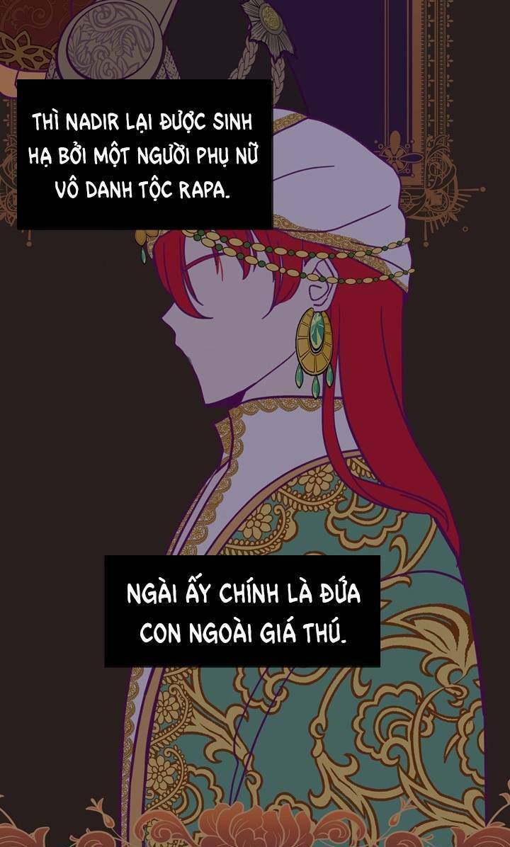 Amina - Nữ Thần Đèn: Chapter 8