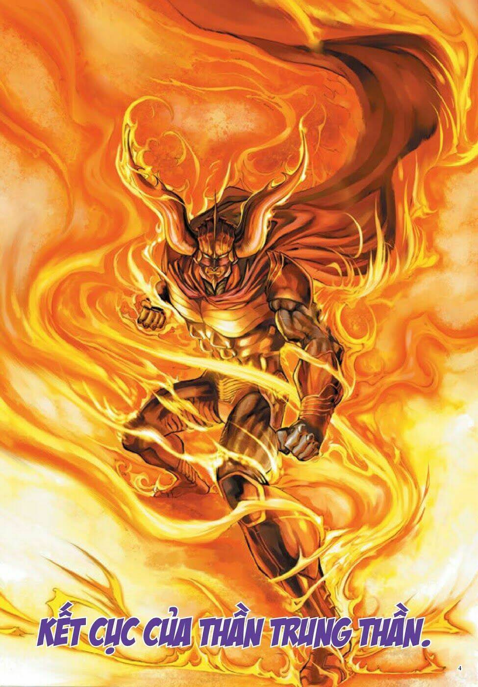 Long Thần - Trung Bộ Khúc: Chapter 45