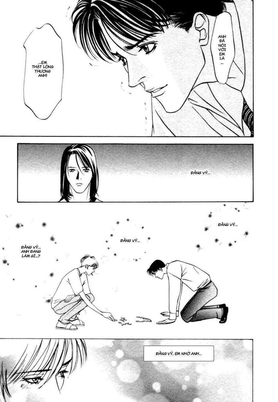 Lửa Tình Rực Cháy: Chapter 12