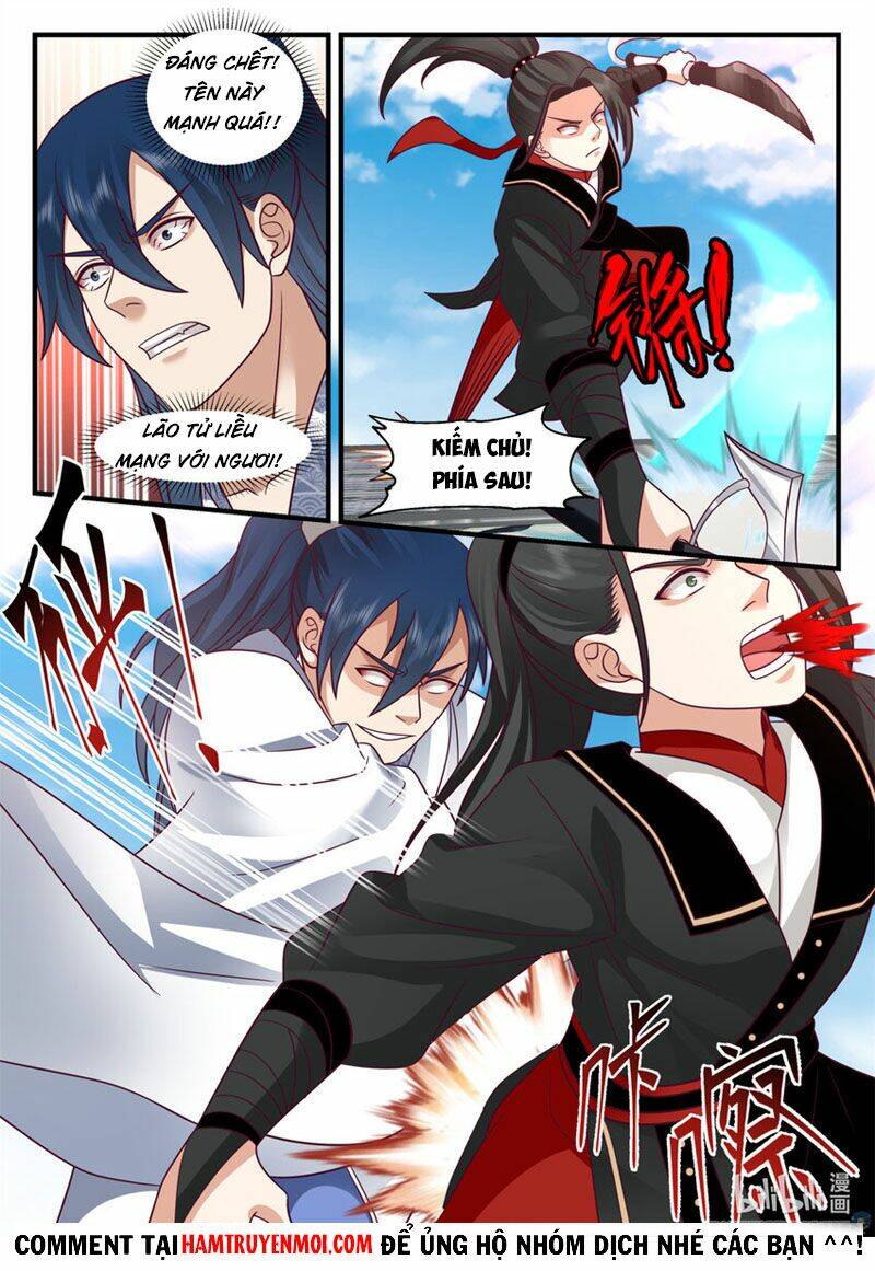 Ta Có Vô Số Thần Kiếm: Chapter 48