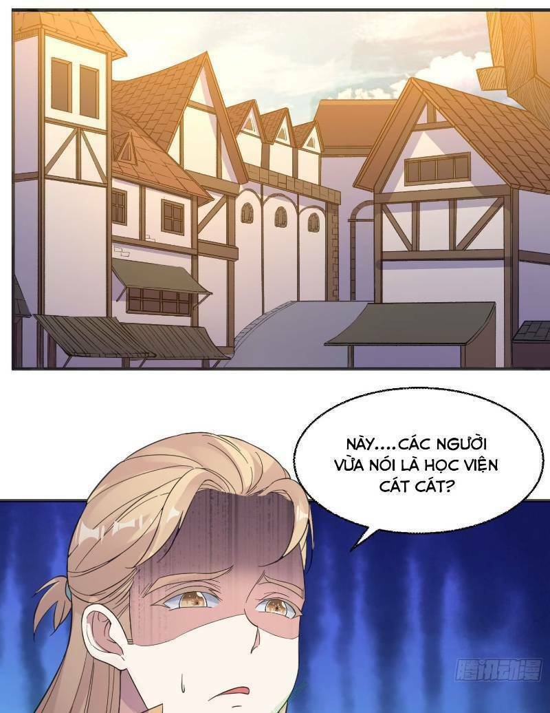 Giáng Thần Chiến Ký: Chapter 23