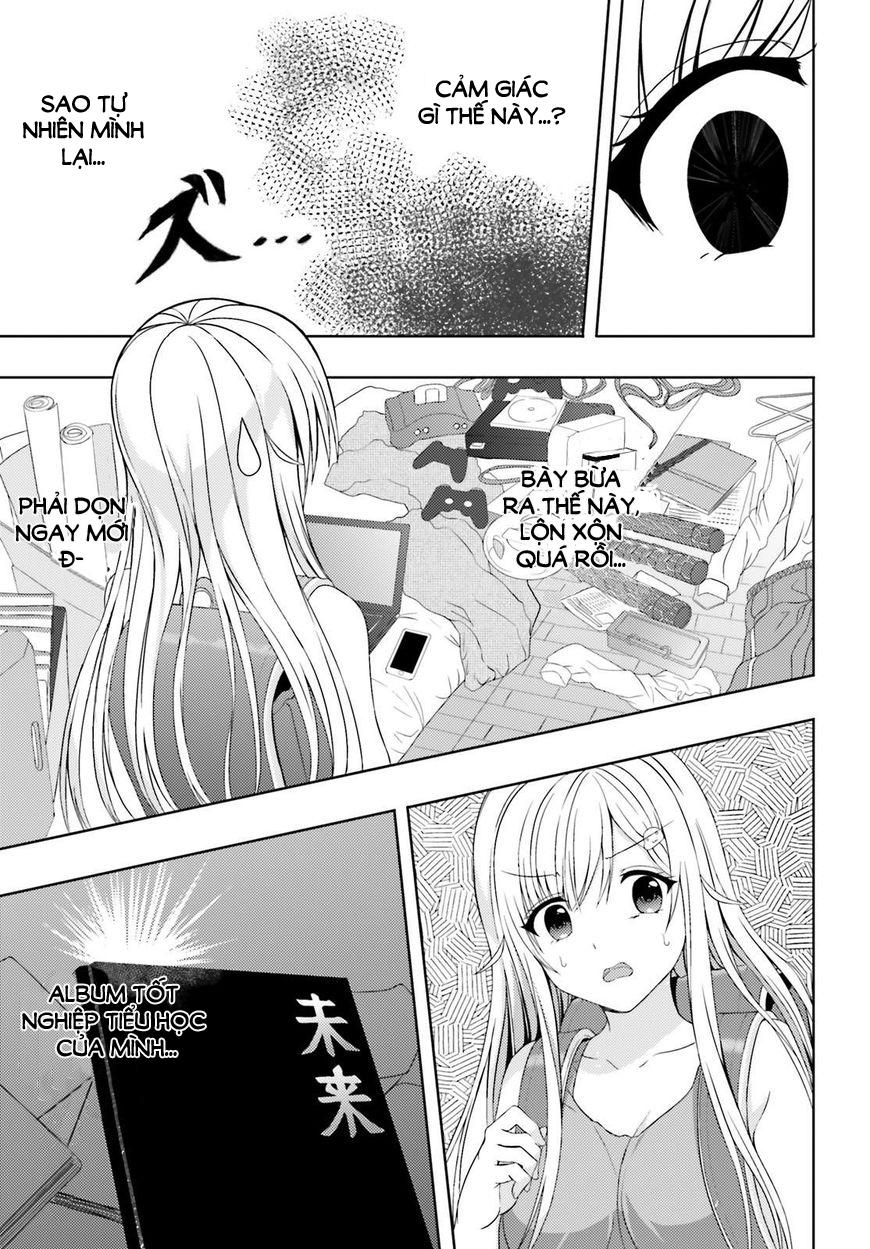 Neeko Wa Tsurai Yo (Series): Chapter 6