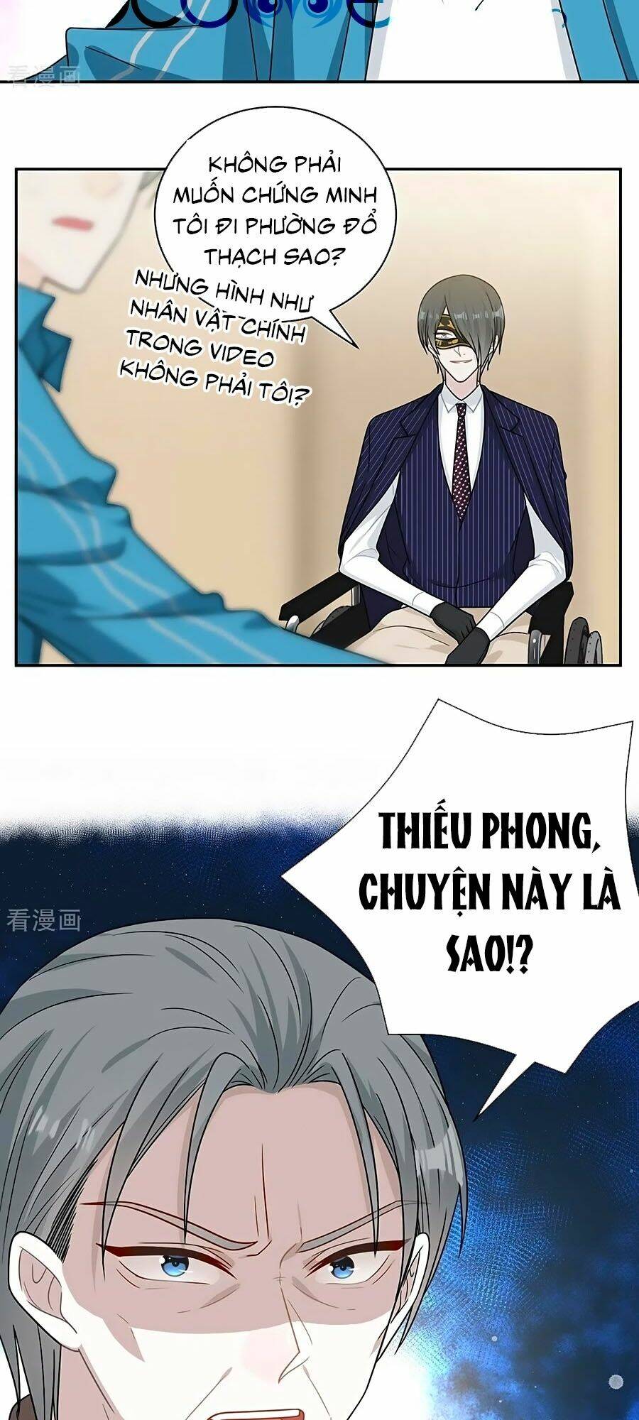 Hai Cách Tìm Gặp Người Yêu: Chapter 95