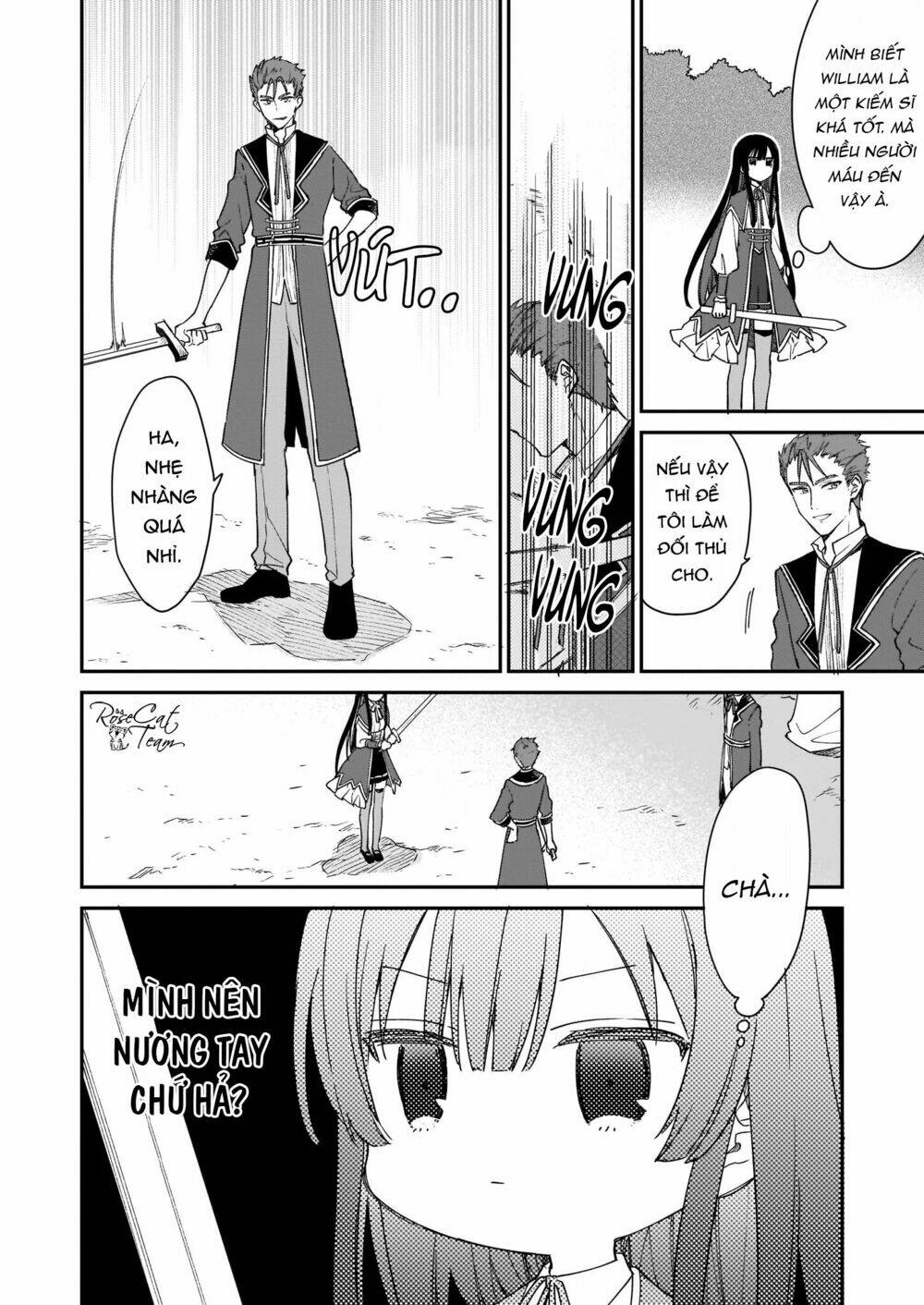 Nữ Phụ Phản Diện Lv99! Tôi Là Trùm Cuối Nhưng Không Phải Là Ma Vương!: Chapter 1