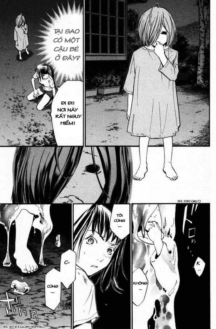 Alive - The Final Evolution: Chapter 23