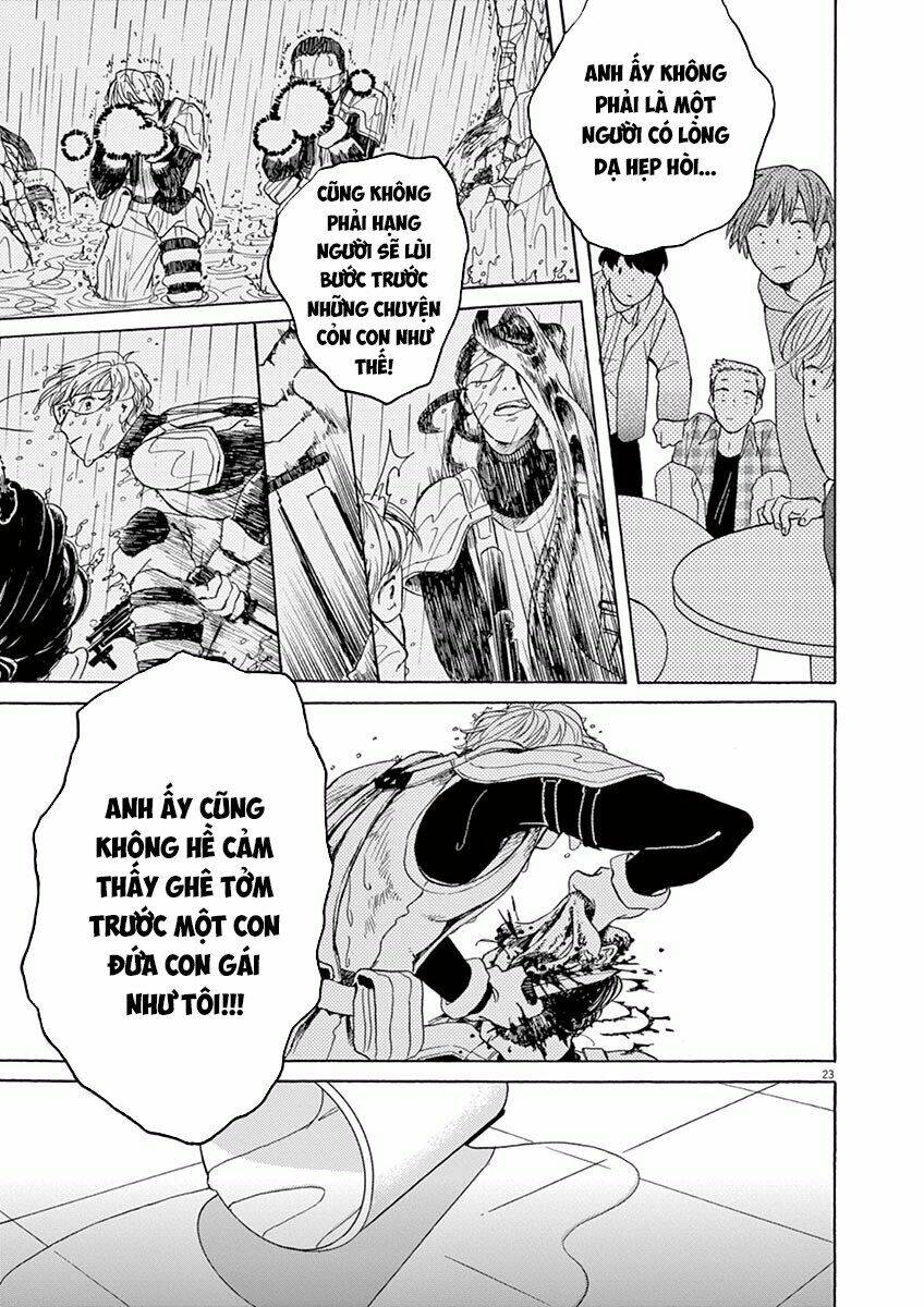 Kanon - Tận Cùng Của Tình Yêu.: Chapter 4