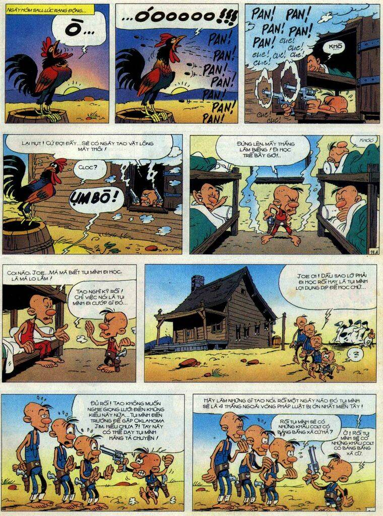 Lucky Luke: Chapter 64