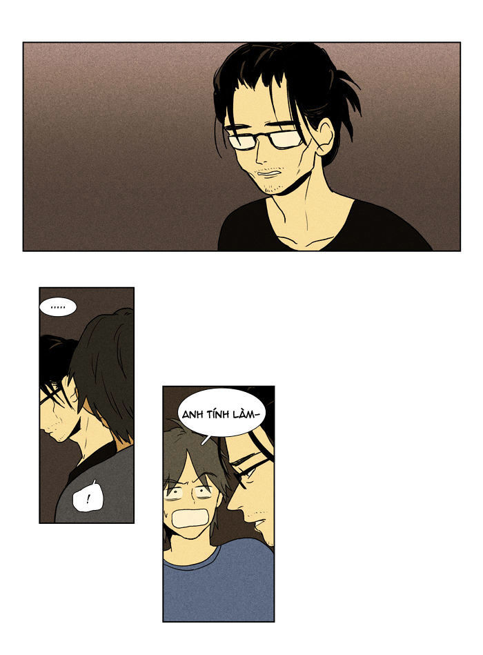 Cheese In The Trap: Chapter 95