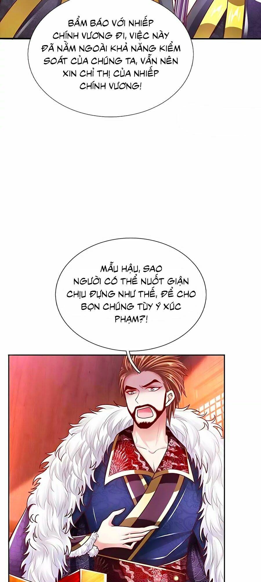 Ôn Nhu Bạo Quân: Nhiếp Chính Vương Gia Quá Hung Mãnh: Chapter 52