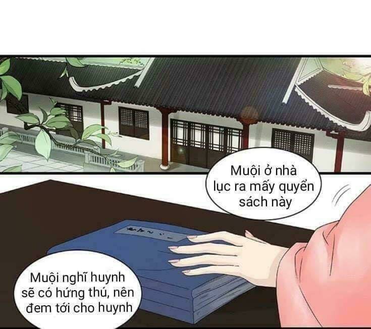 Mưa Chìm Sâu Trong Mây: Chapter 45