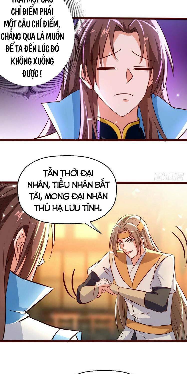 Dị Giới Siêu Cấp Ở Rể: Chapter 125