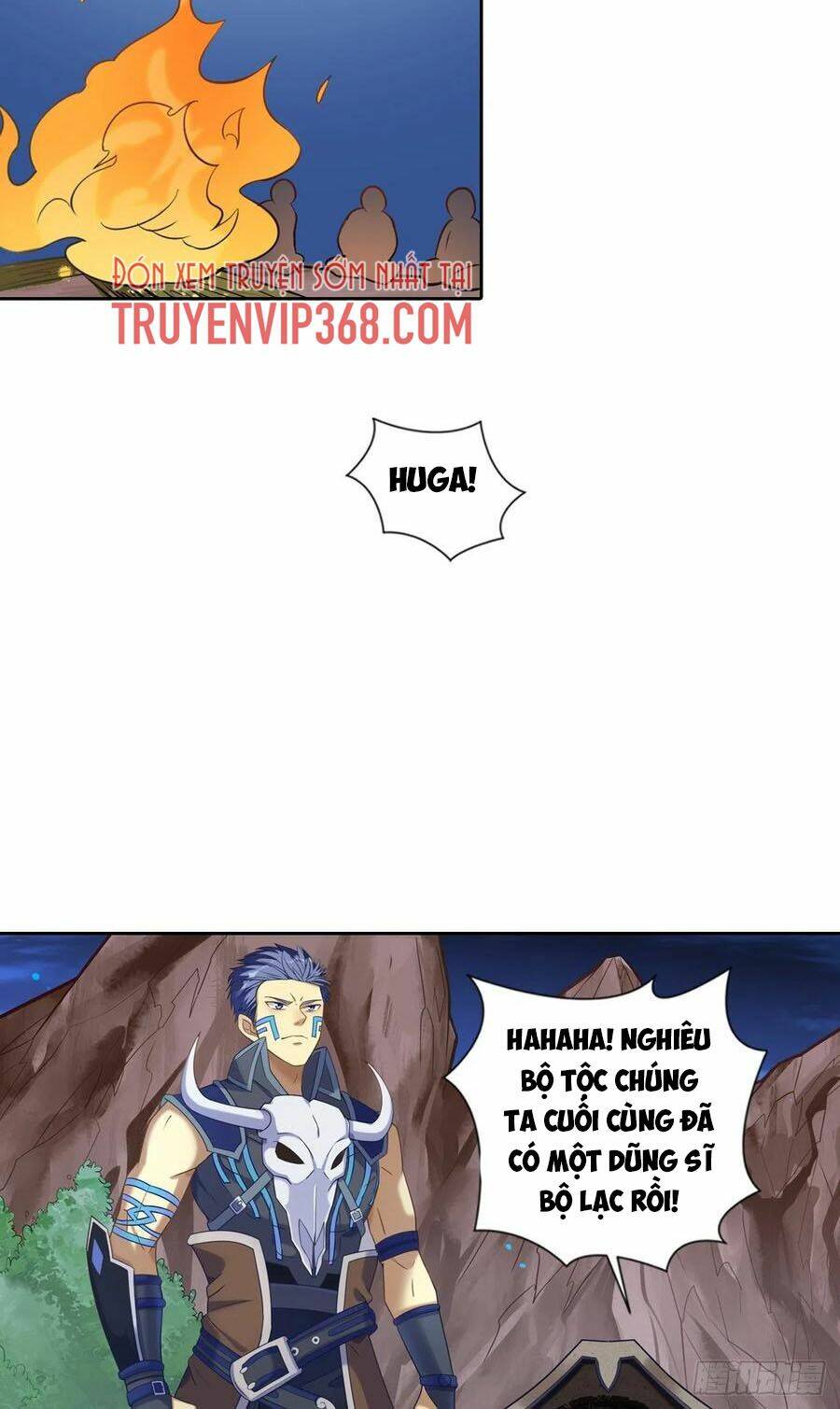 Người Nguyên Thủy Mạnh Nhất: Chapter 13