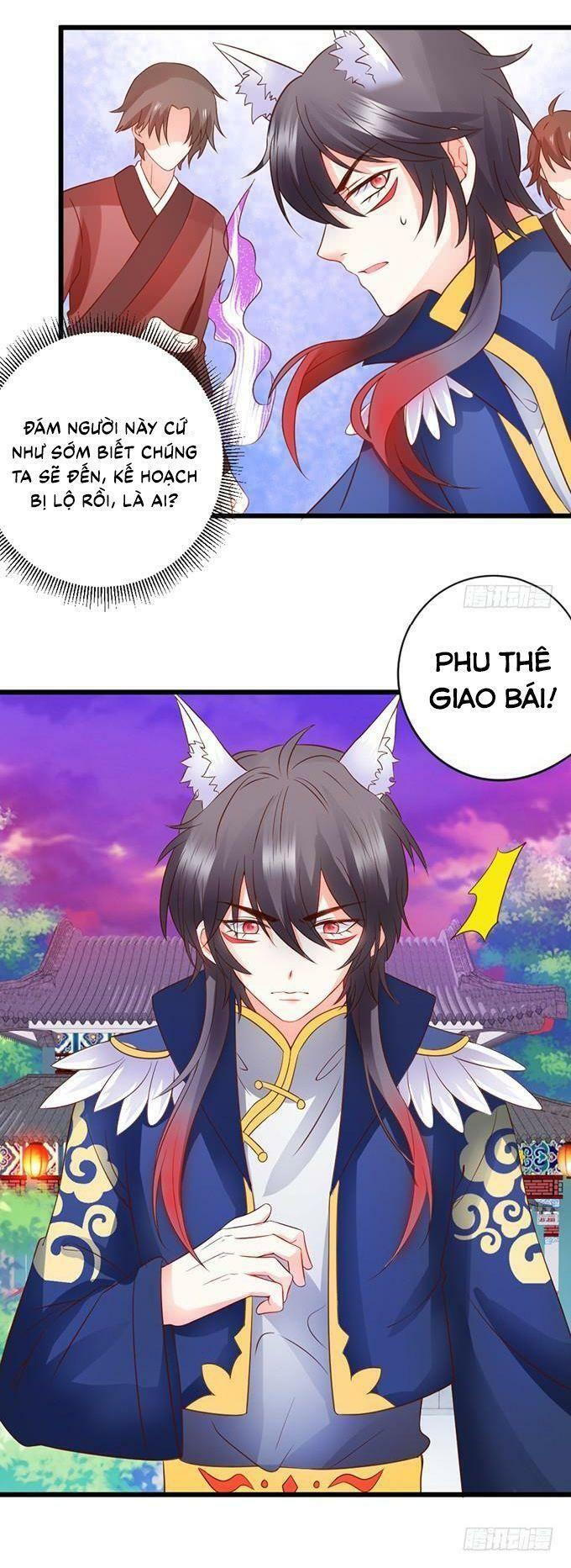 Hồ Tiên Hung Bạo: Chapter 61