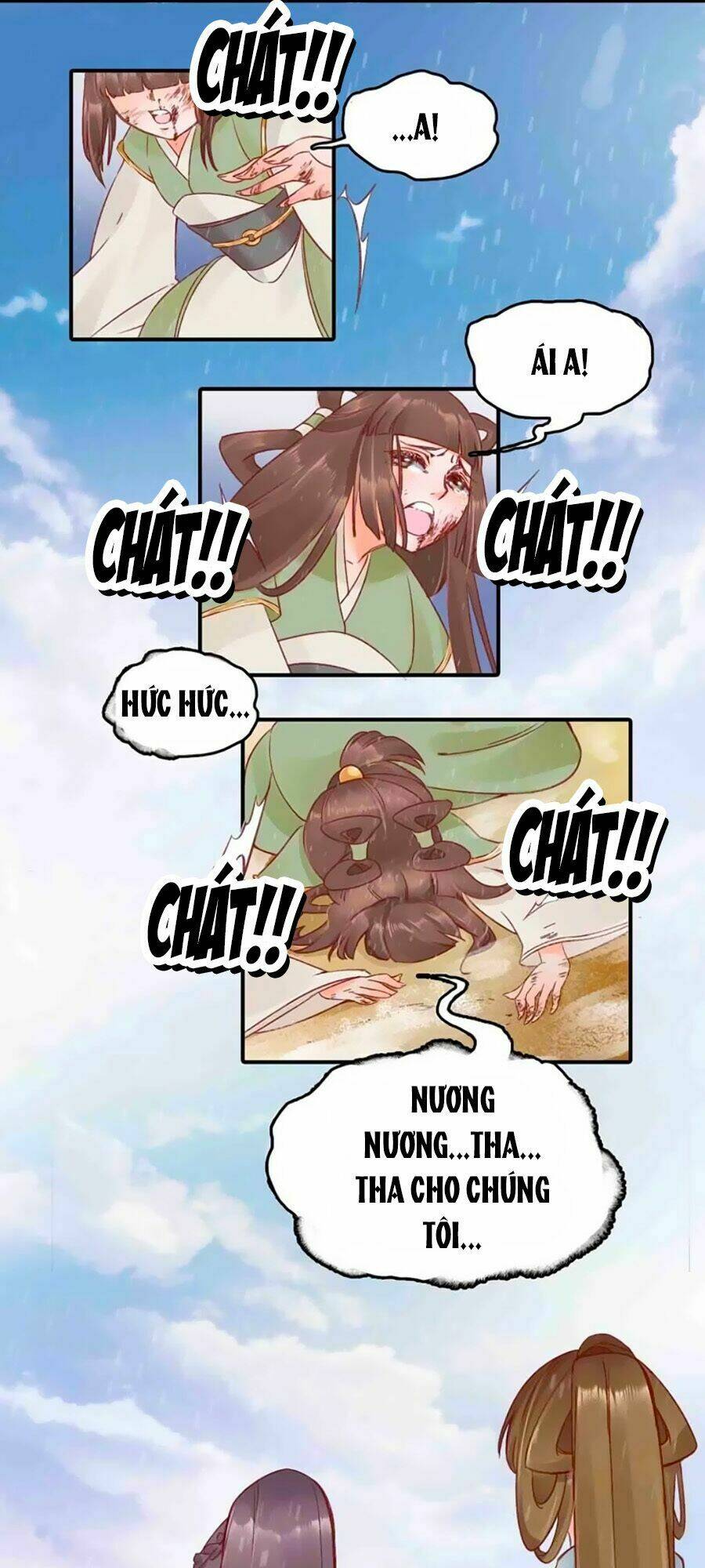 Thịnh Thế Lê Hoa Điện: Chapter 5