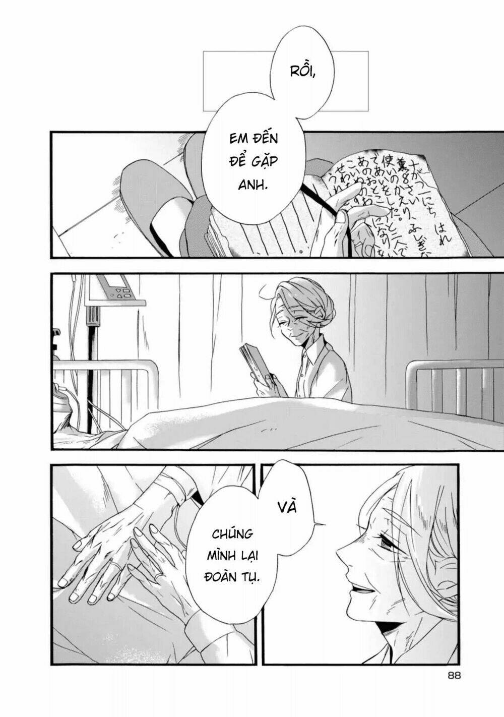 Will You Marry Me Again If You Are Reborn?: Chapter 3