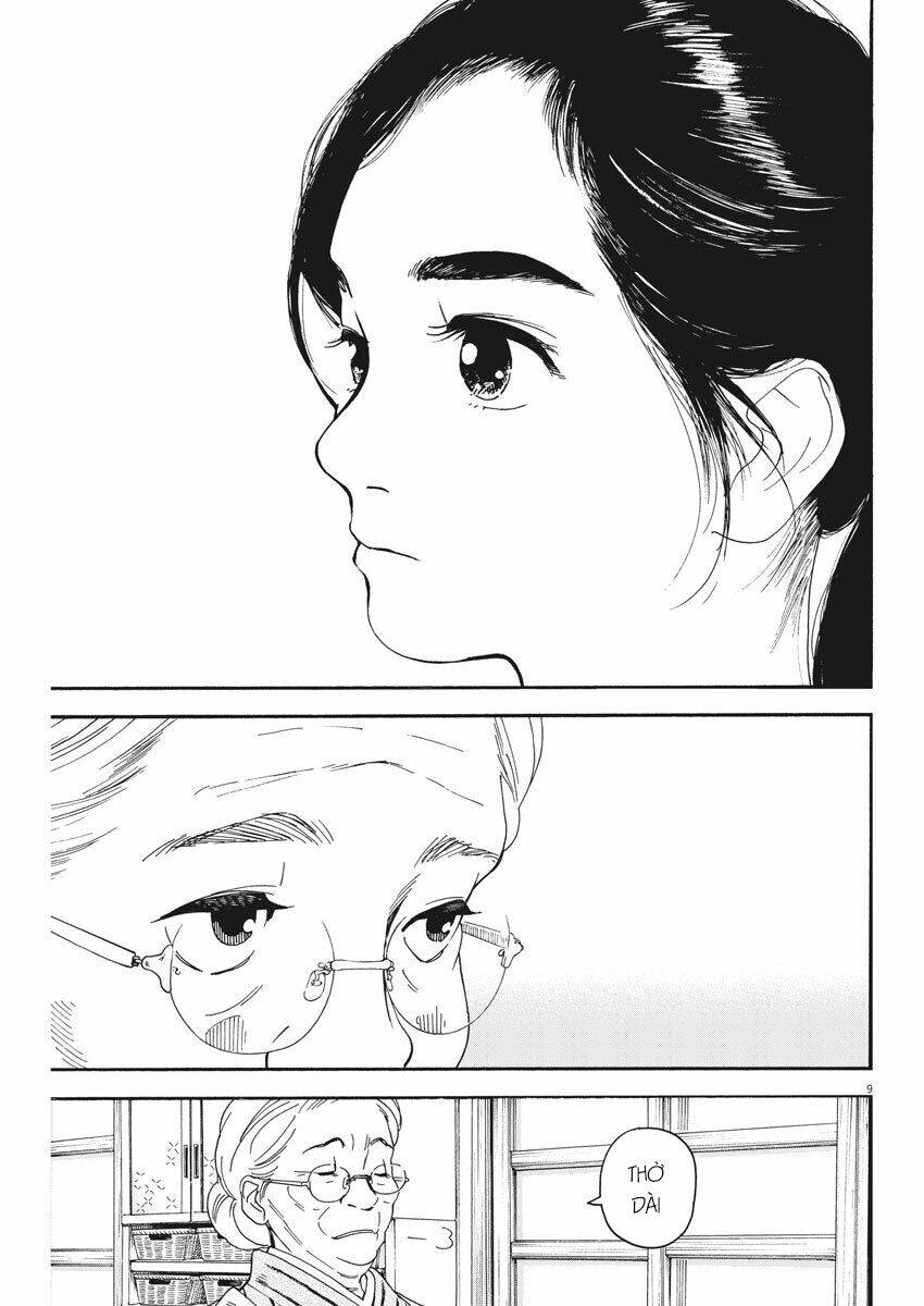 Neko No Otera No Chion-San: Chapter 68