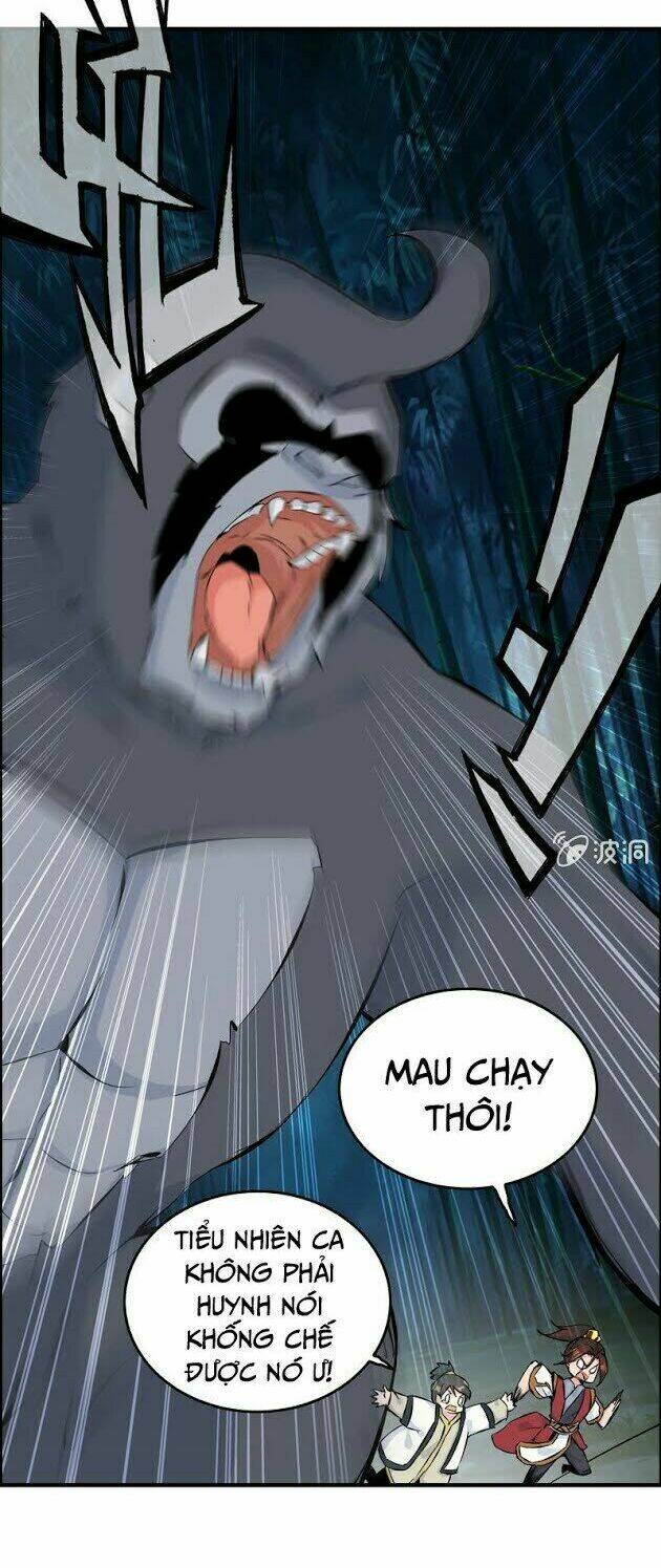 Thần Ma Thiên Sát: Chapter 52