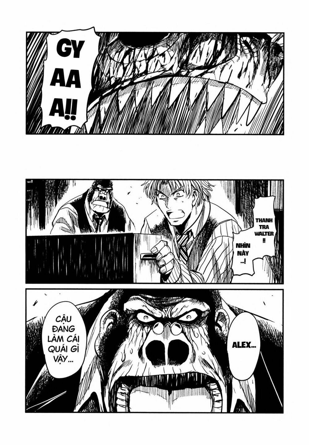 Keyman: Chapter 27