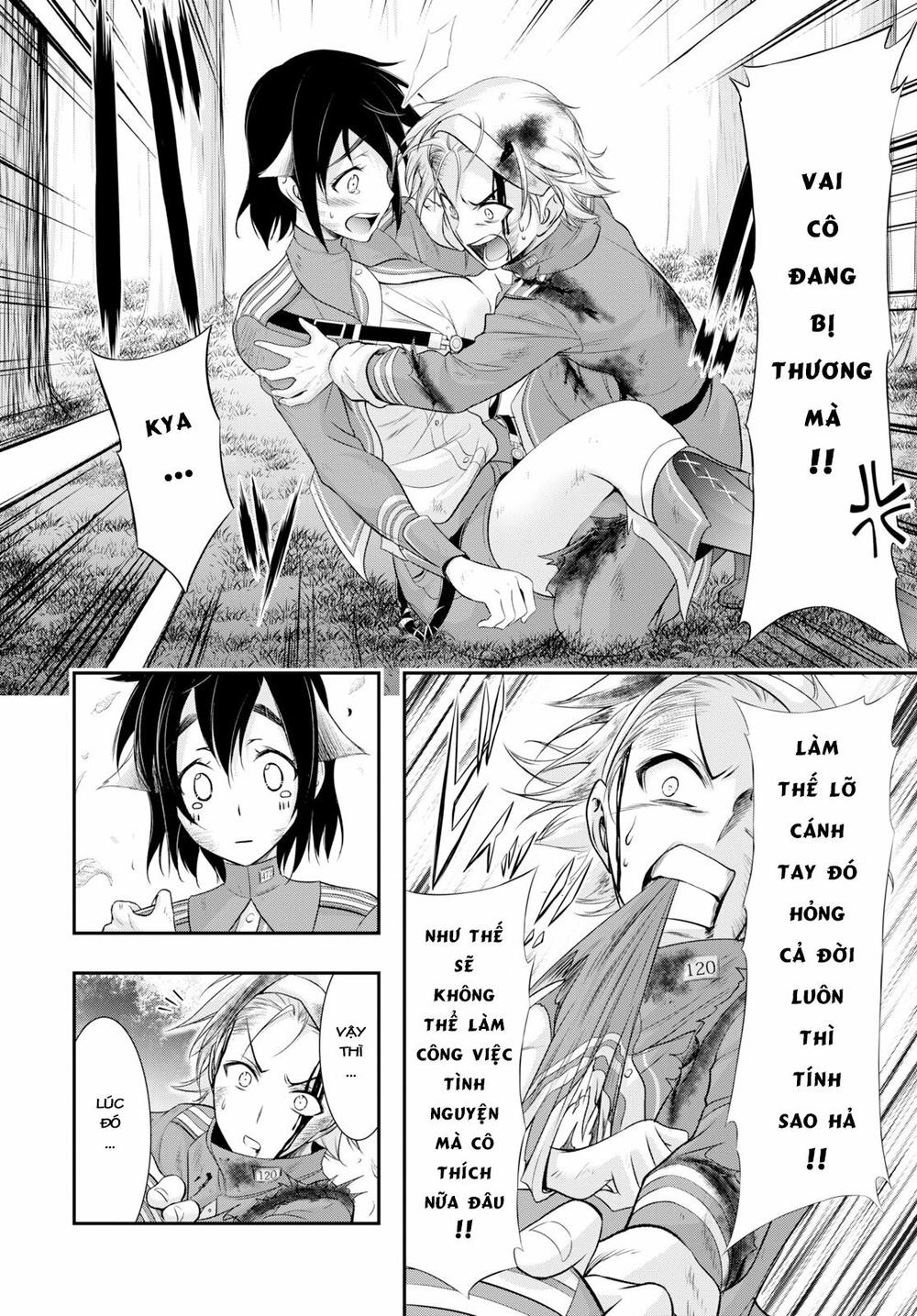 Đi Tìm Sát Tinh Vương: Chapter 50