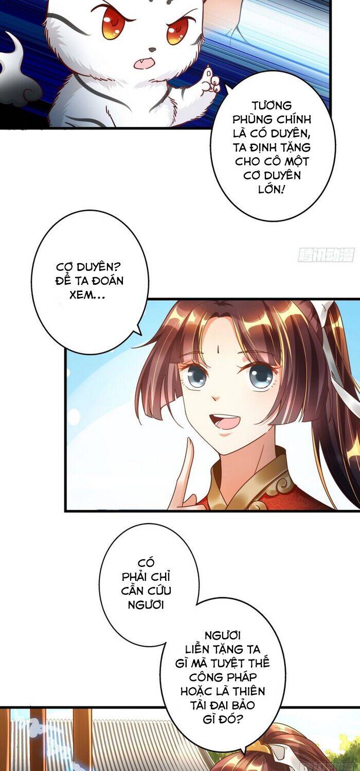 Bắt Đầu Từ Làm Ngón Tay Vàng: Chapter 1