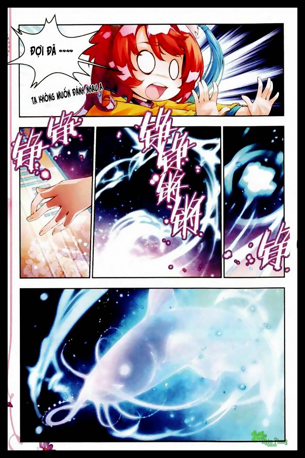 Thu La: Chapter 9