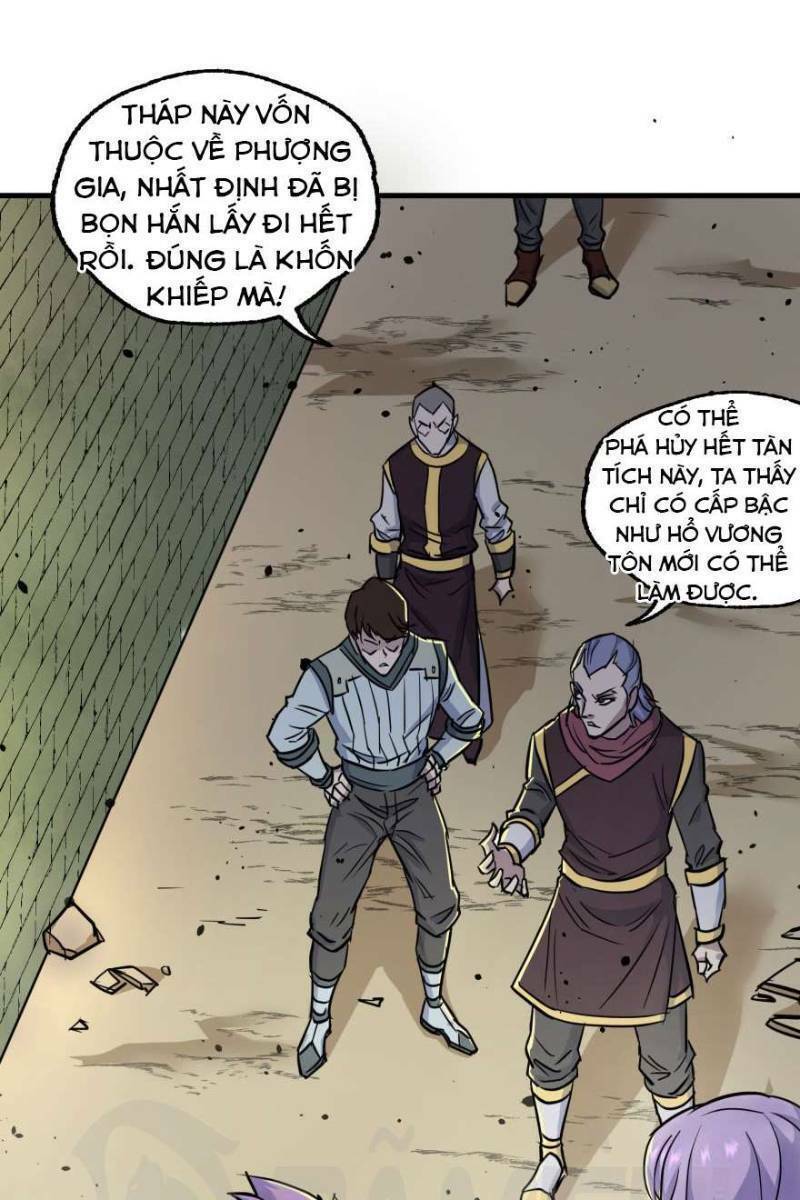 Thú Nhân: Chapter 153