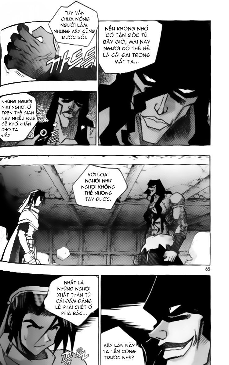 Tay Súng Miền Tây: Chapter 47