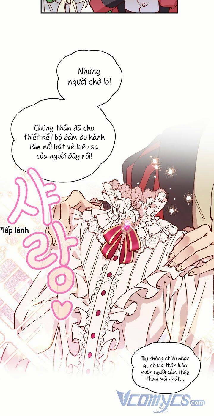 Hãy Cứu Tôi, Công Chúa: Chapter 7