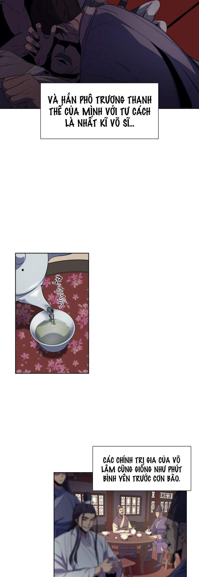 Ta Chuyển Sinh Thành Cuồng Quỷ Truyền Nhân: Chapter 1