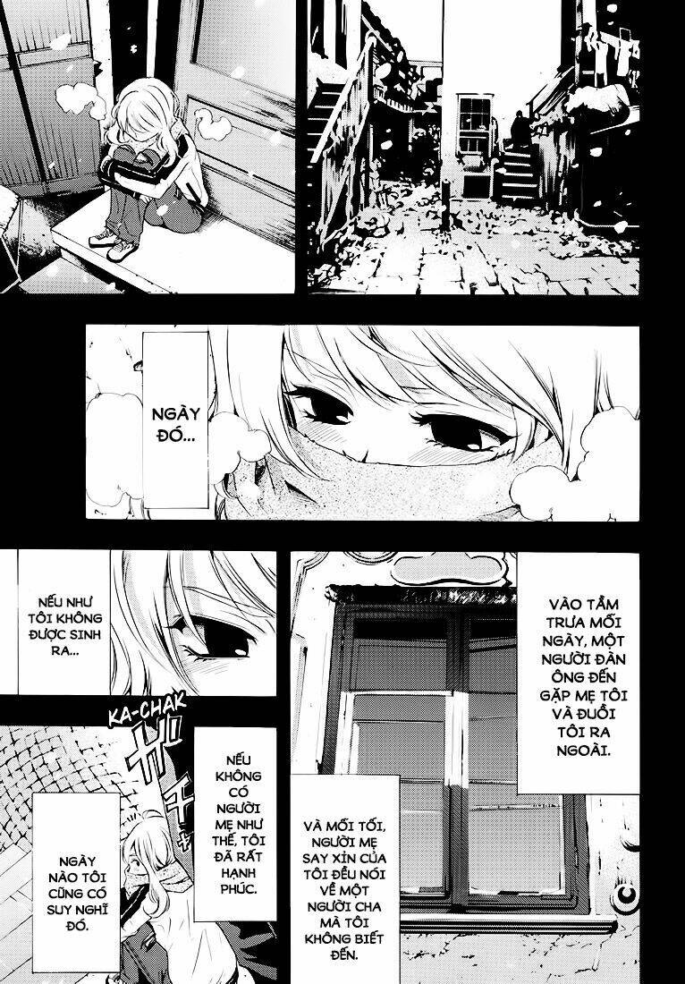 Fuuka: Chapter 89