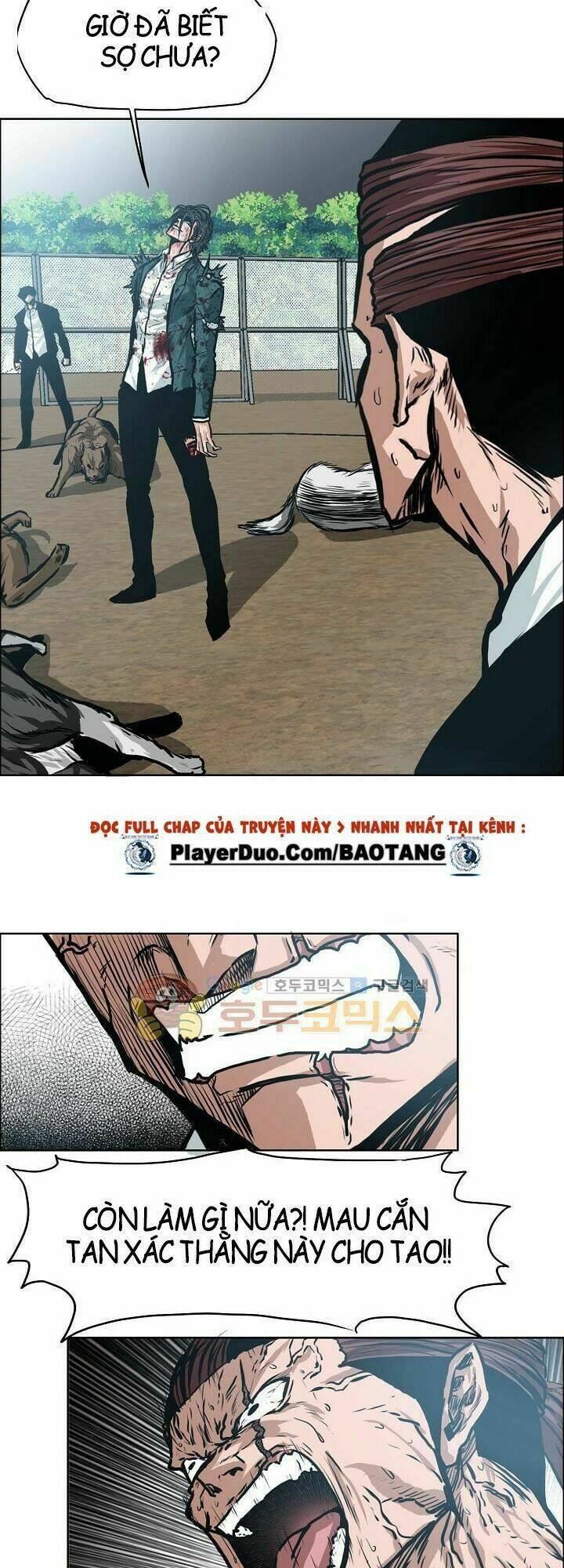 Bá Chủ Học Đường Ss3: Chapter 24