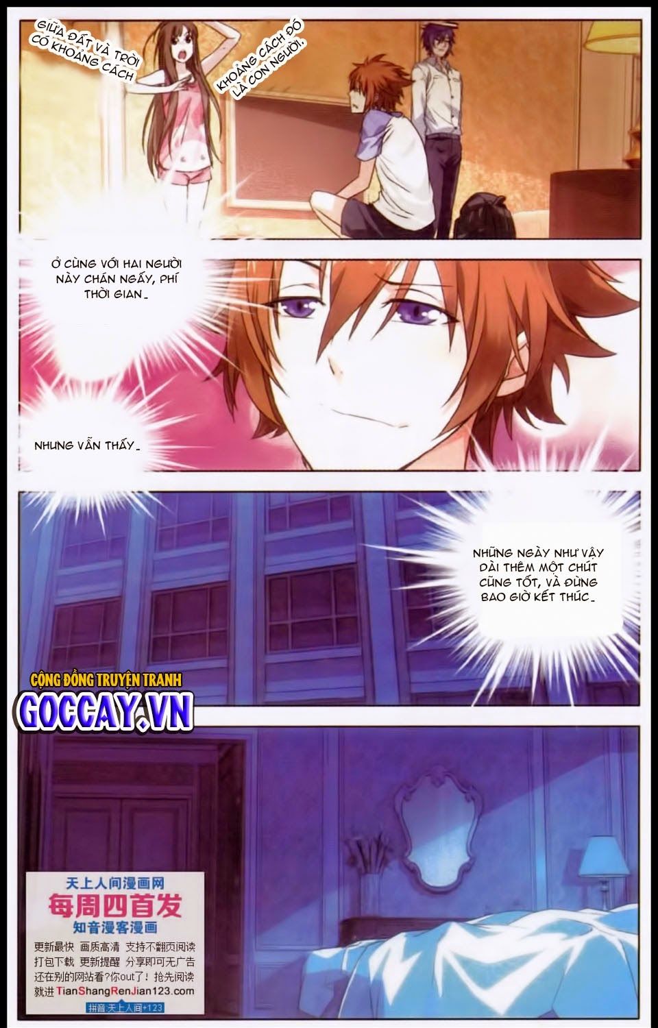 Long Tộc 2: Chapter 17