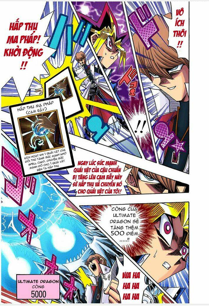 Vua Trò Chơi Full Màu: Chapter 262