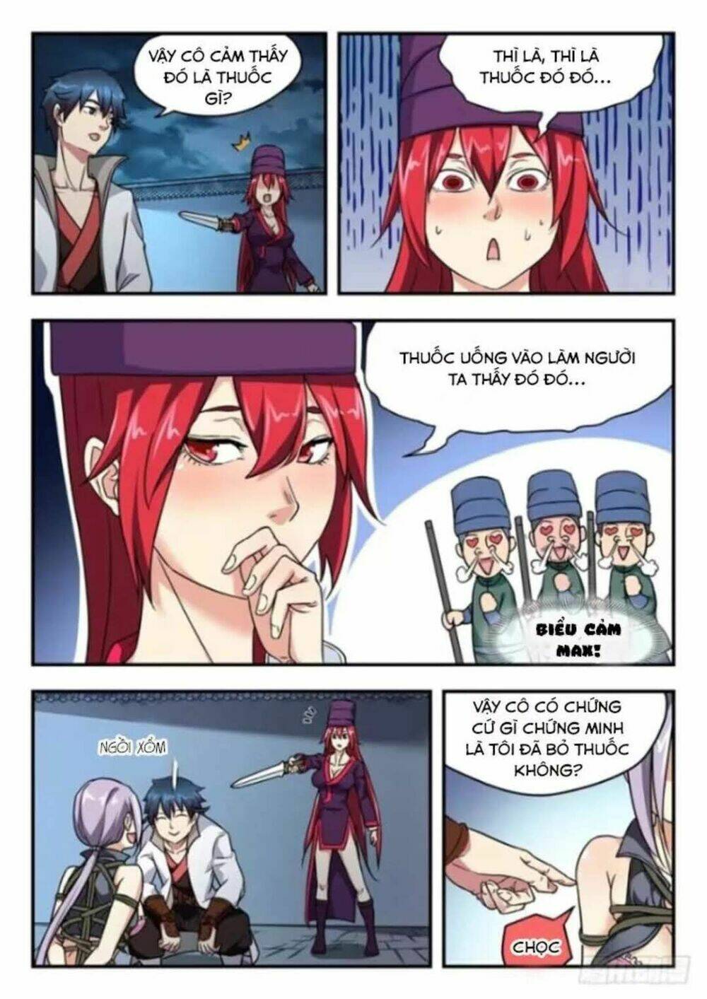 Đại Bảo Kiếm Của Ta: Chapter 3