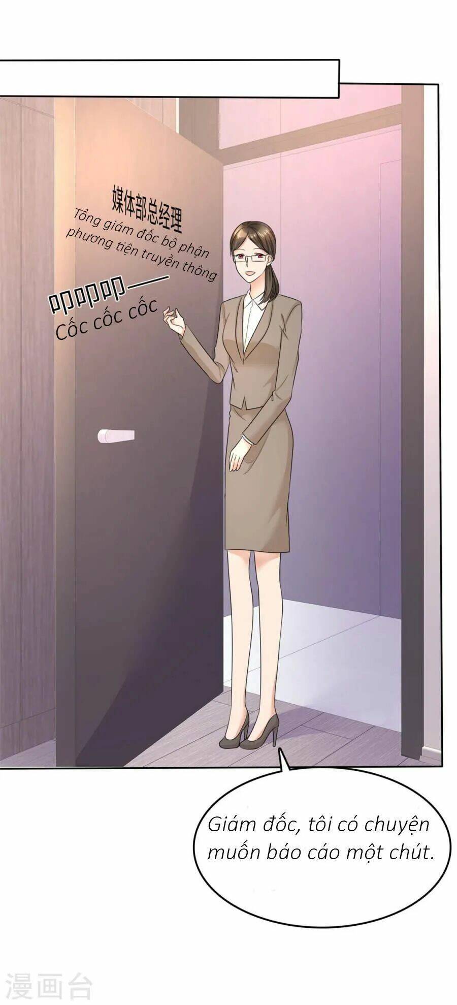 Con Đường Phản Công Của Sủng Thê: Chapter 14