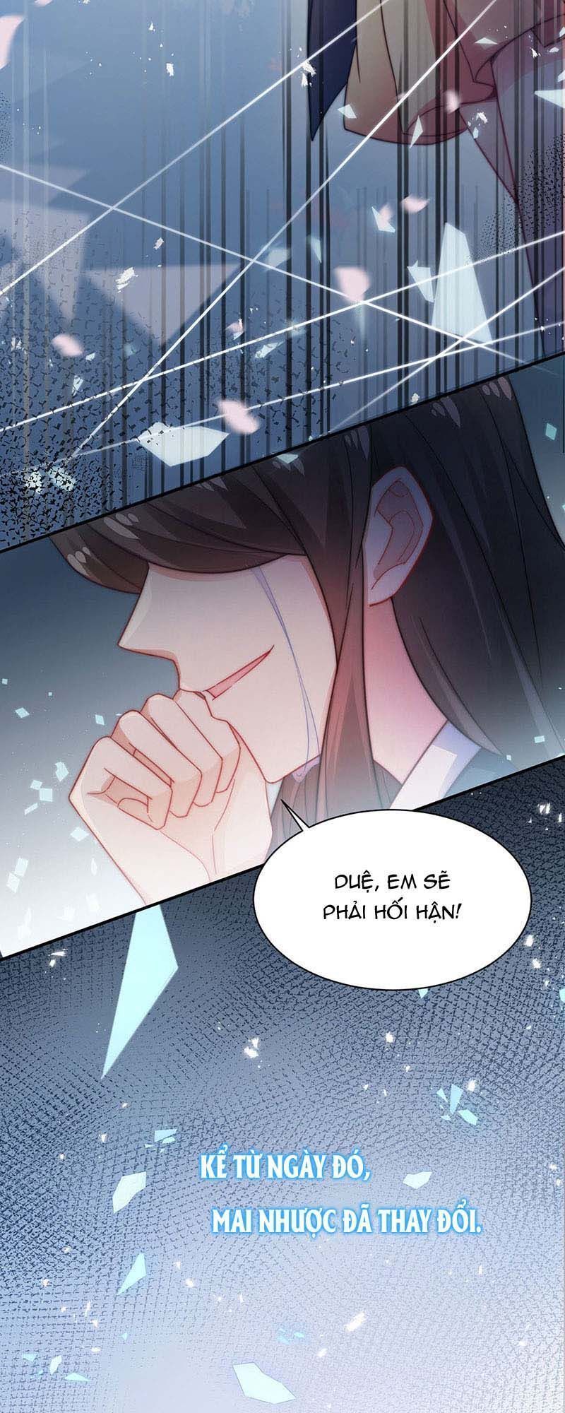 Thịnh Thế Điềm Sủng: Tiểu Manh Thê Của Dịch Thiếu: Chapter 85