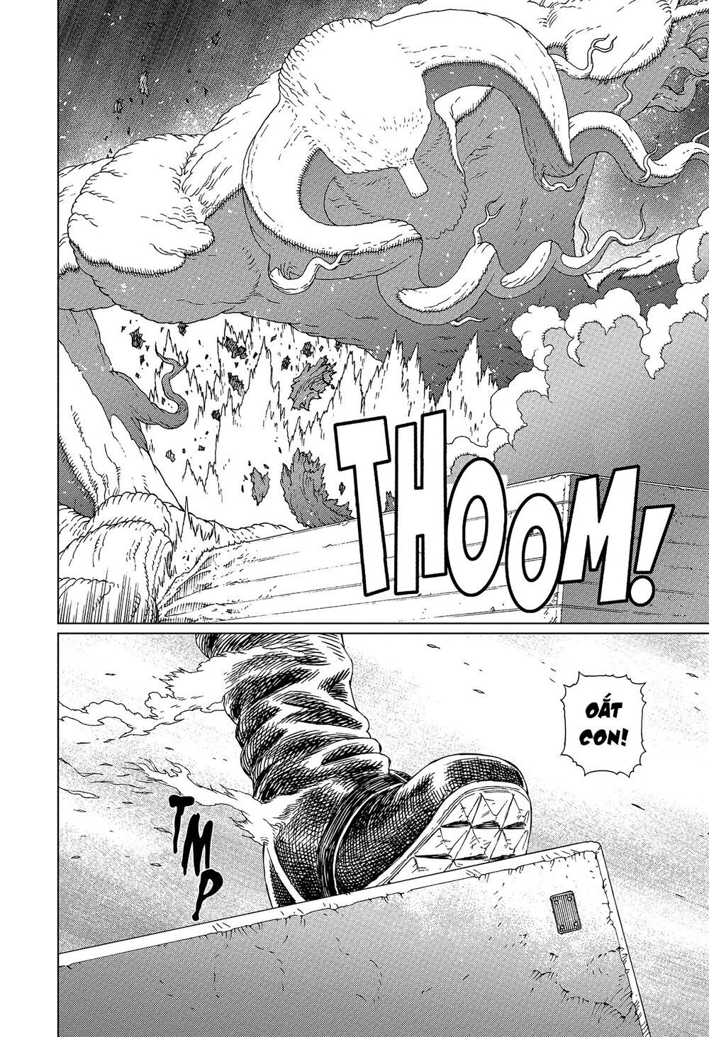 Battle Angel Alita Last Order: Chapter 80