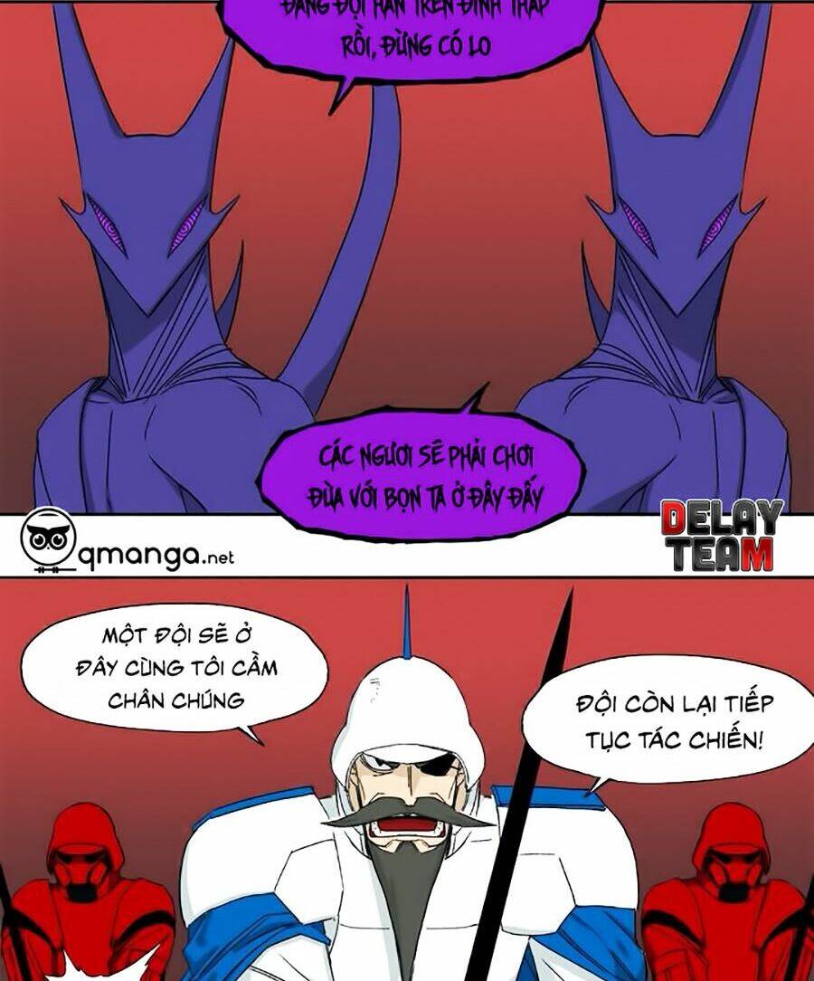 Đại Chiến Muỗi Biến Dị: Chapter 33