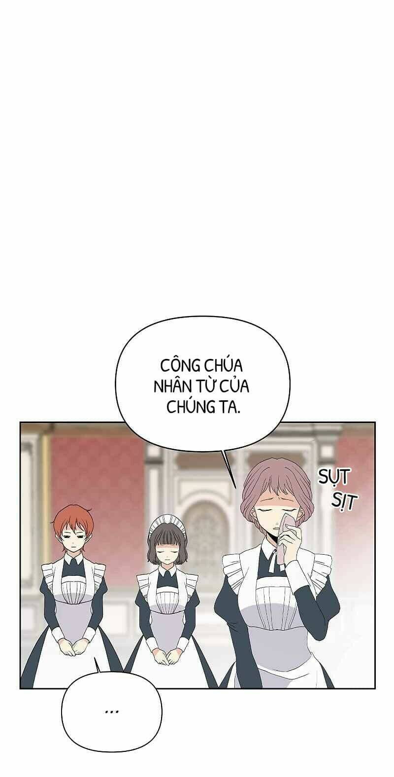 Công Chúa Thời Gian Có Hạn: Chapter 4