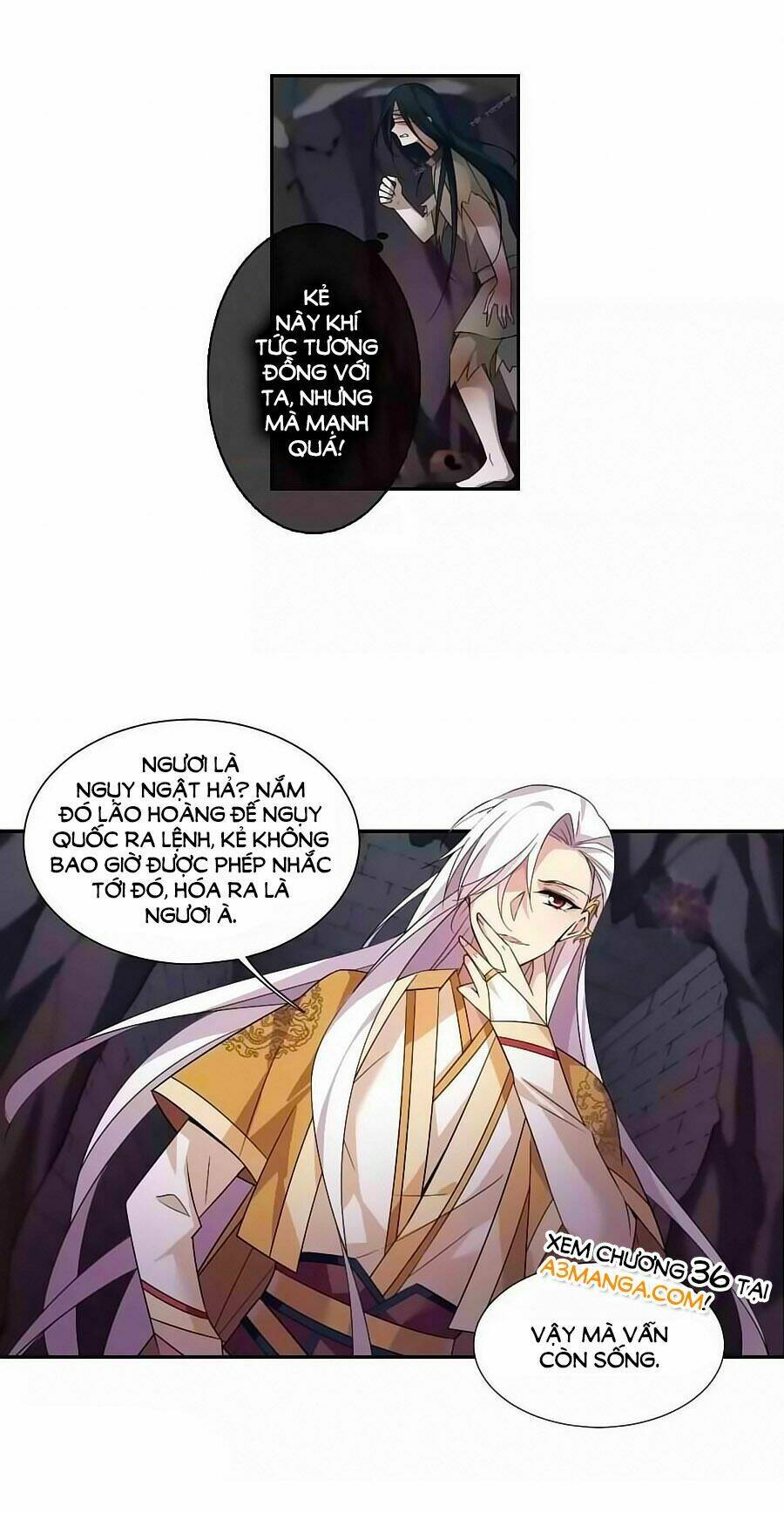 Toàn Cơ Từ: Chapter 35.2