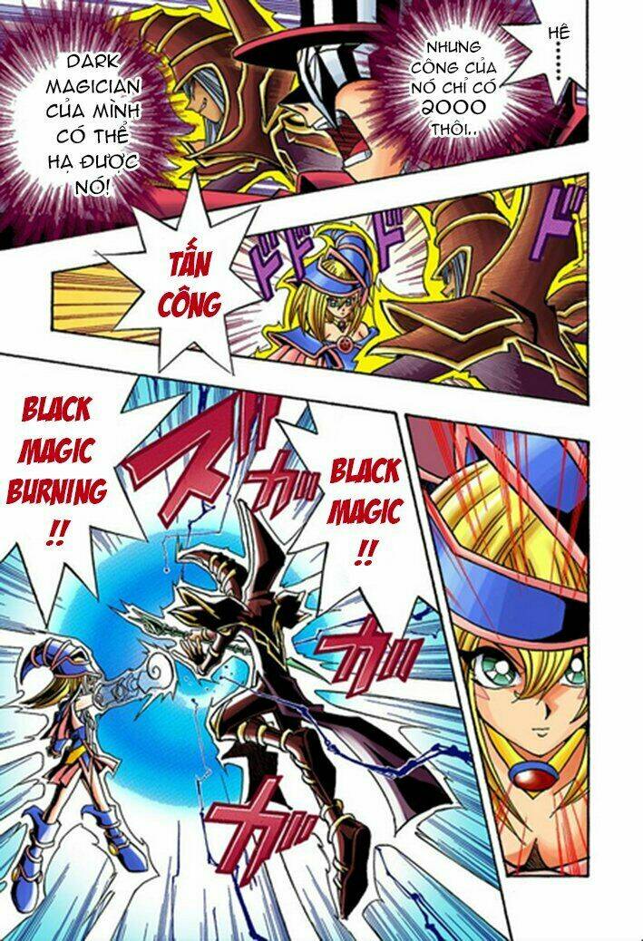 Vua Trò Chơi Full Màu: Chapter 164