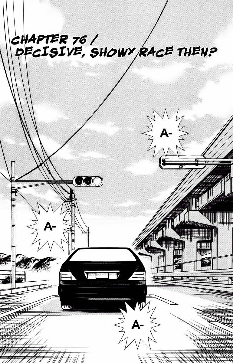 Akumetsu: Chapter 76