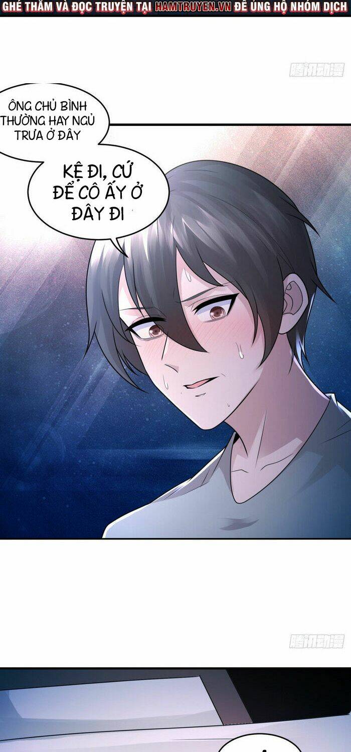 Pháp Sư Truyền Kỳ: Chapter 34