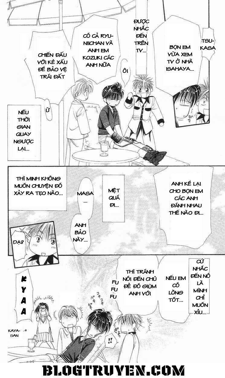 Tokyo Crazy Paradise: Chapter 102