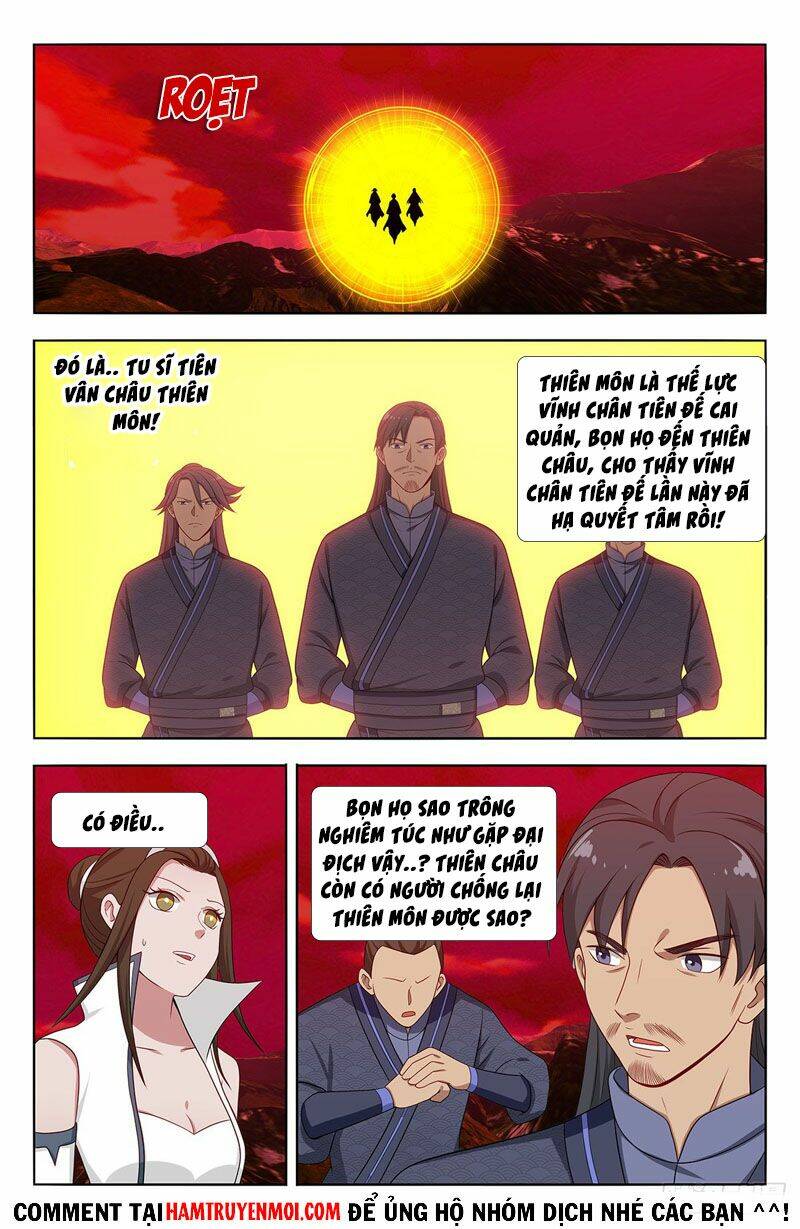Tối Cường Phản Sáo Lộ Hệ Thống: Chapter 549