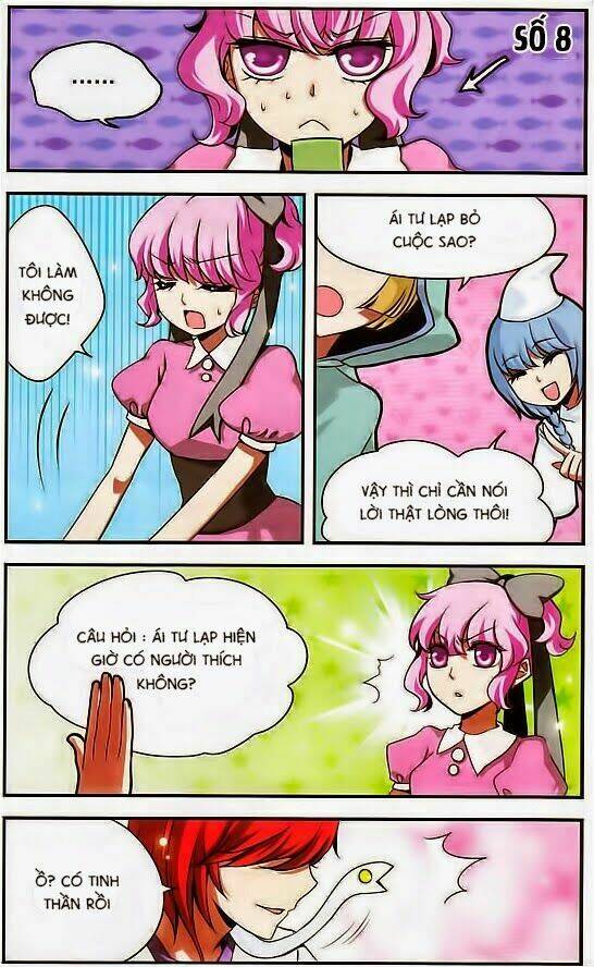 Cố Lên Nào, Đại Ma Vương: Chapter 60