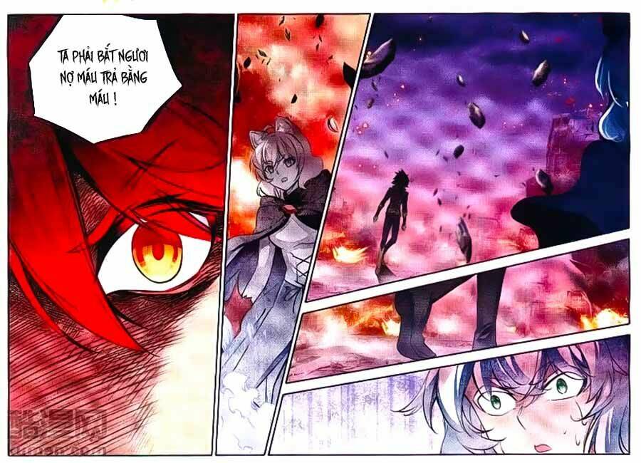 Thiện Lương Tử Thần: Chapter 60