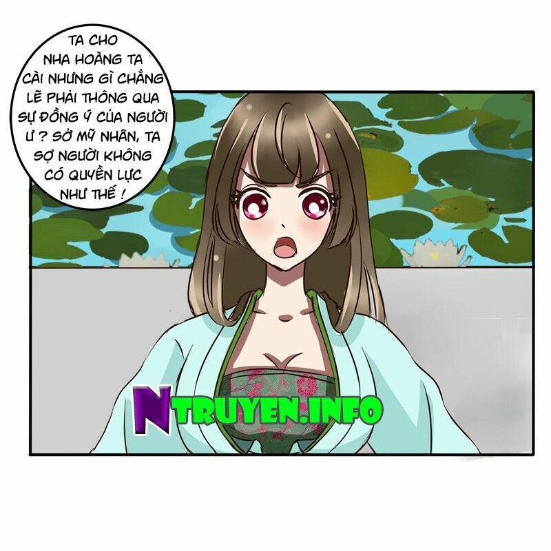 Thông Linh Phi: Chapter 47