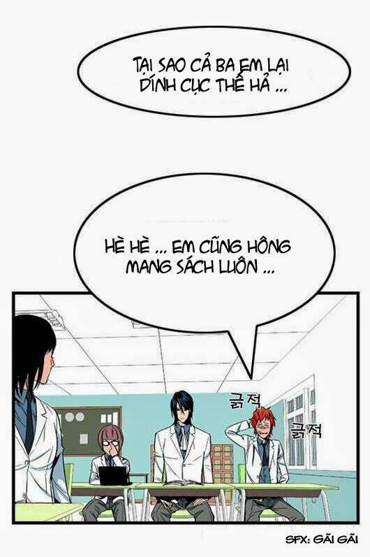 Ma Cà Rồng Quý Tộc: Chapter 8