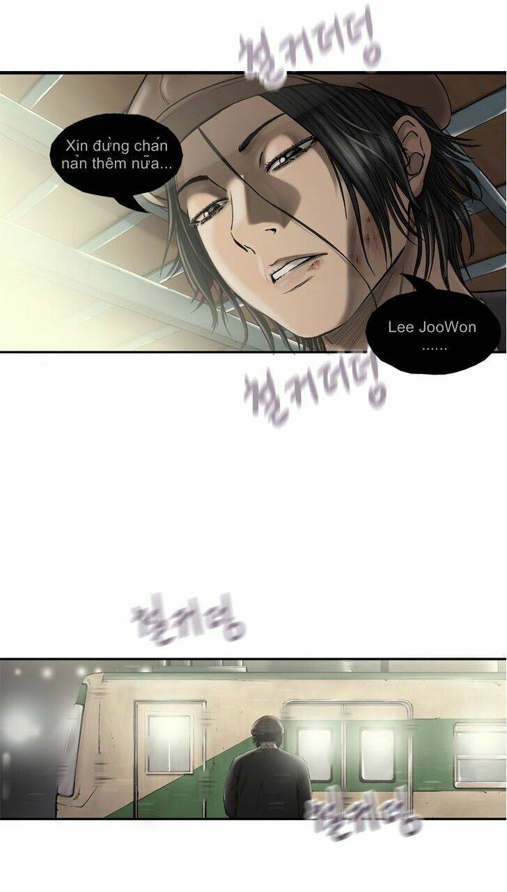 Diamond Dust: Chapter 6